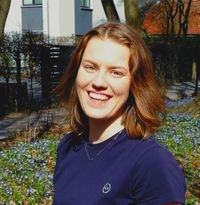 Clarissa Viehmann (Med. student)